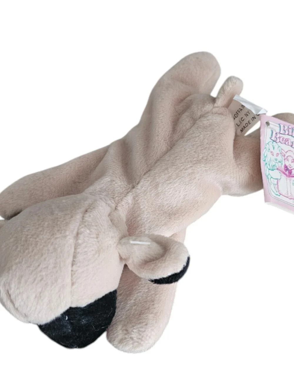 Bible Beanies Bean Bag Plush Stuffed Animal Lamb Sheep NEW